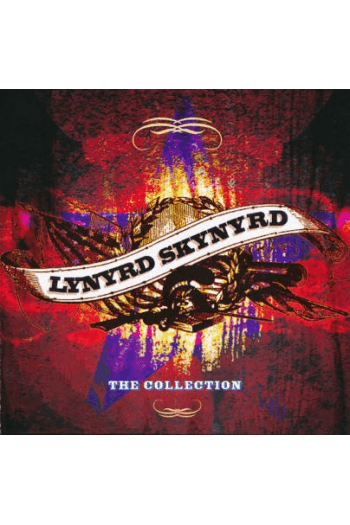 Lynyrd Skynyrd - Collection CD - omot