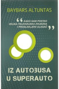 Iz autobusa u superauto - naslovnica