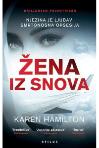 Žena iz snova m.u. - naslovnica
