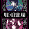 Alice In Borderland, Vol. 9 (Manga) - naslovnica