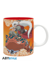 Naruto - Mug - 320 Ml - Jiraiya & Naruto - Subli - slika proizvoda