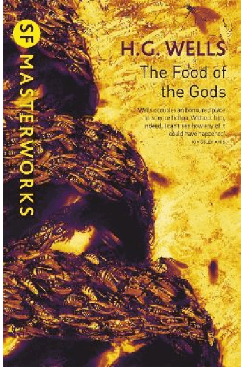 SF Masterworks: The Food of the Gods - naslovnica