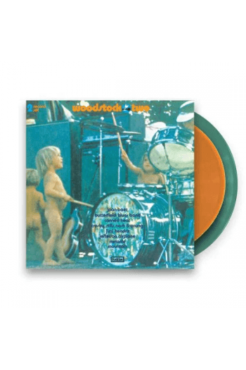 Various Artists - Woodstock Ii (Coloured) LP - omot