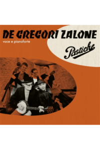 Francesco De Gregori, Checco Zalone - Pastiche LP - omot