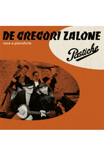 Francesco De Gregori, Checco Zalone - Pastiche LP - omot