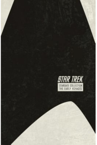 Star Trek: The Stardate Collection Volume 1 (Strip) - naslovnica