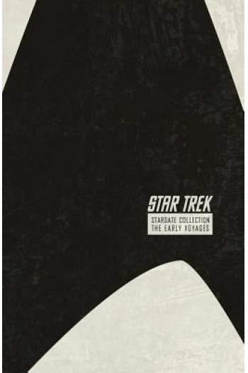 Star Trek: The Stardate Collection Volume 1 (Strip) - naslovnica