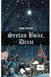 Sretan Božić, Dixie - naslovnica