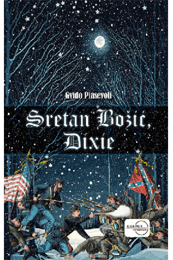 Sretan Božić, Dixie - naslovnica