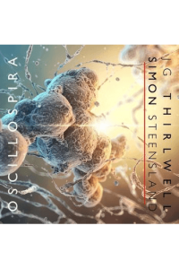 Jg Thirwell & Simon Steensland - Oscillospira LP - omot