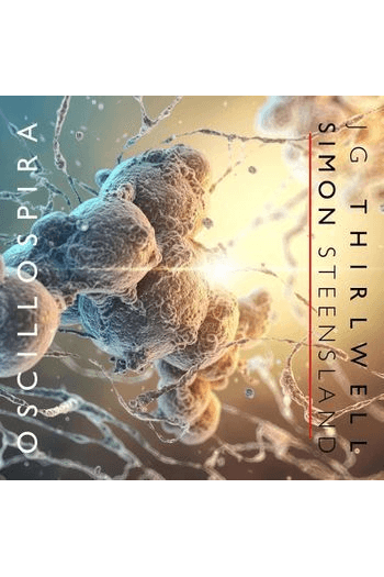 Jg Thirwell & Simon Steensland - Oscillospira LP - omot