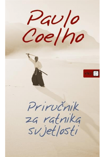Priručnik za ratnika svjetlosti - naslovnica