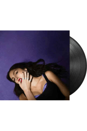 Olivia Rodrigo – GUTS (Std. Vinyl 140g) (LP) glazbeno izdanje