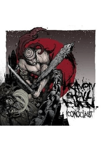 Heaven Shall Burn - Iconoclast (Part One: The Final Resistan CD - omot