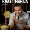 Slana i slatka kvasomanija (Kuharica) - naslovnica