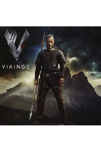 O.S.T. - Vikings 2.Season CD - omot