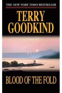 Blood of the Fold (Sword of Truth #03) - naslovnica