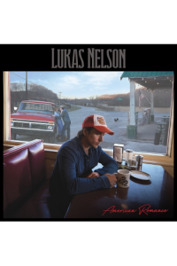 Lukas Nelson - American Romance CD - omot