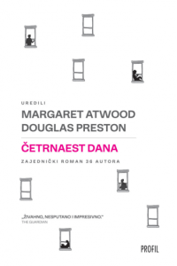 Četrnaest dana - naslovnica