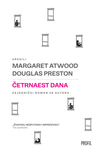 Četrnaest dana - naslovnica