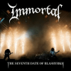 Immortal - 7th Date of Blashyrk 10th aniversary LP - omot