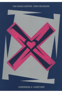 Tomorrow X Together - The Chaos Chapter : Fight Or Escape [Fight Together Ver.] CD - omot