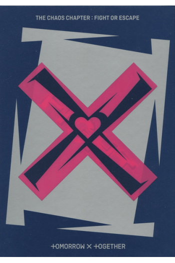 Tomorrow X Together - The Chaos Chapter : Fight Or Escape [Fight Together Ver.] CD - omot