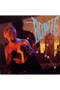 David Bowie - Lets Dance LP - omot