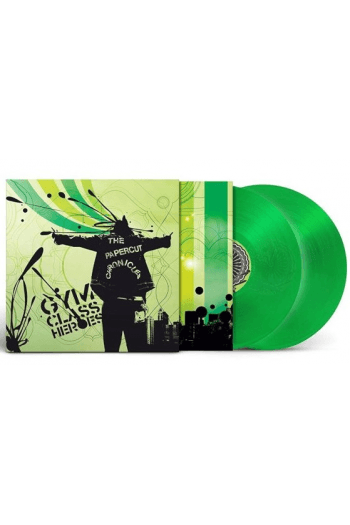Gym Class Heroes - Papercut Chronicles LP - omot