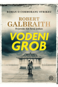 Vodeni grob - naslovnica