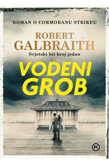 Vodeni grob - naslovnica
