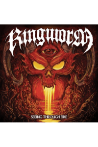 Ringworm - Seeing Through Fire CD - omot