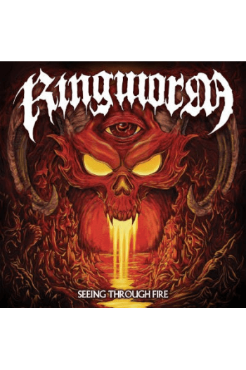 Ringworm - Seeing Through Fire CD - omot