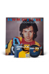 Jean-Michel Jarre - Zoolook (40th Anniversary Edition) CD - omot