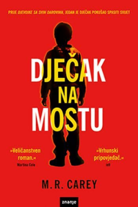 Dječak na mostu - naslovnica