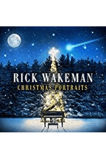 Rick Wakeman - Christmas Portraits CD - omot