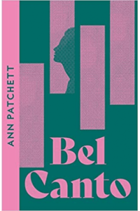 Bel Canto - naslovnica