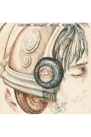 Neil Young – Chrome Dreams CD (CD) glazbeno izdanje