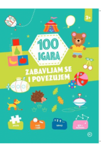 100 Igara zabavljam se i povezujem 3+ - naslovnica