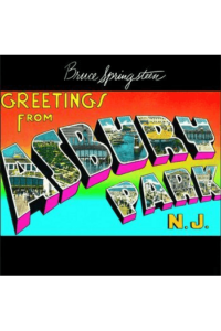Bruce Springsteen - Greetings From Asbury Park,N.J.  (remastered 2015) CD - omot