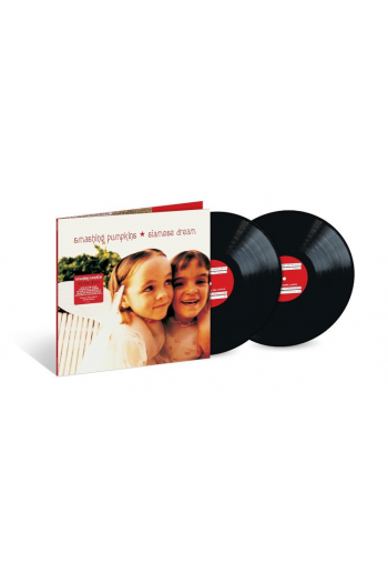 The Smashing Pumpkins - Siamese Dream LP - omot