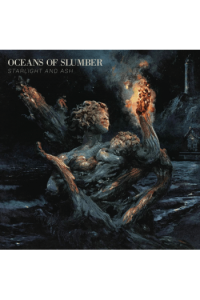 Oceans Of Slumber - Starlight And Ash LP - omot