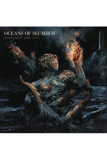 Oceans Of Slumber - Starlight And Ash LP - omot