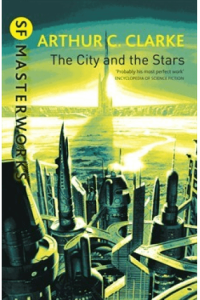 SF Masterworks: The City and the Stars - naslovnica