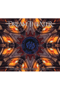 Dream Theater - Lost Not Forgotten Archives: Images and Demos (1989-1991) - omot