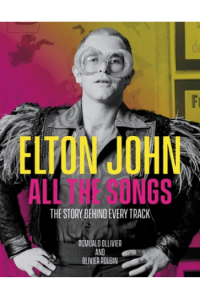 Elton John All the Songs - naslovnica
