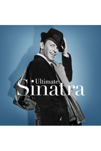 Frank Sinatra - Ultimate Sinatra LP - omot