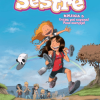 Sestre knjiga 5. – Uvijek pod nogama! / Pune energije! (Strip) - naslovnica