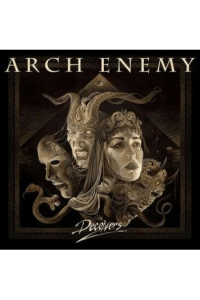 Arch Enemy - Deceivers LP - omot