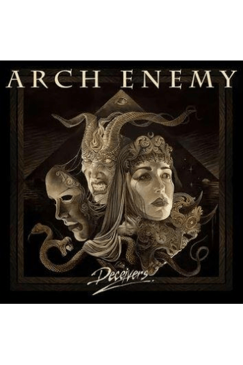 Arch Enemy - Deceivers LP - omot